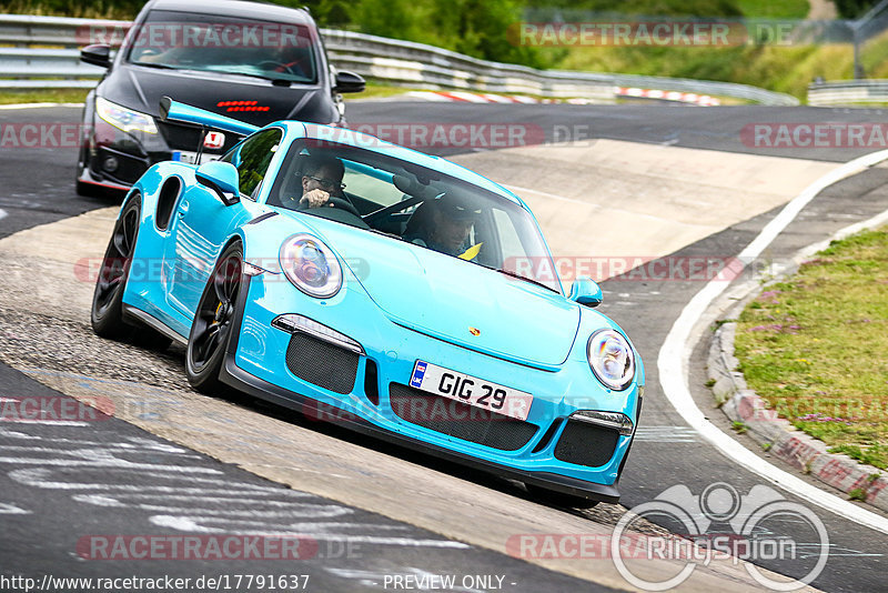 Bild #17791637 - Touristenfahrten Nürburgring Nordschleife (10.07.2022)