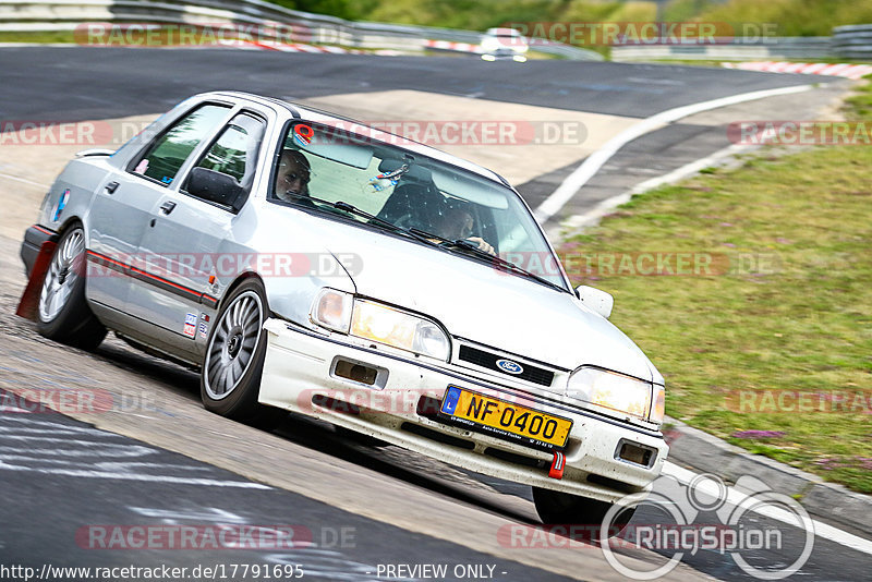 Bild #17791695 - Touristenfahrten Nürburgring Nordschleife (10.07.2022)