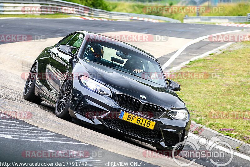 Bild #17791749 - Touristenfahrten Nürburgring Nordschleife (10.07.2022)