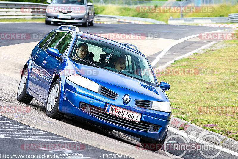 Bild #17791770 - Touristenfahrten Nürburgring Nordschleife (10.07.2022)