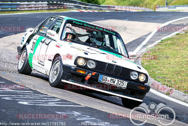 Bild #17791792 - Touristenfahrten Nürburgring Nordschleife (10.07.2022)