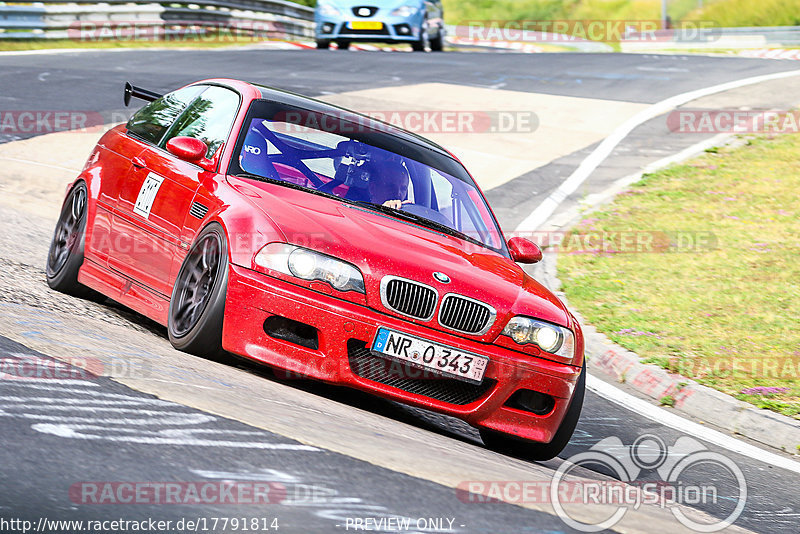 Bild #17791814 - Touristenfahrten Nürburgring Nordschleife (10.07.2022)