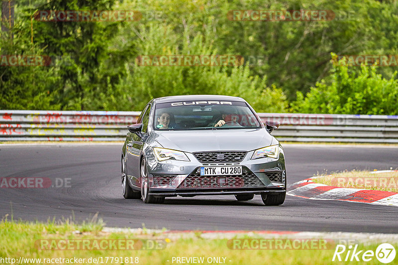 Bild #17791818 - Touristenfahrten Nürburgring Nordschleife (10.07.2022)