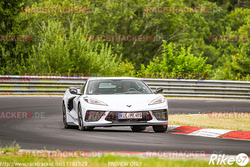 Bild #17791829 - Touristenfahrten Nürburgring Nordschleife (10.07.2022)