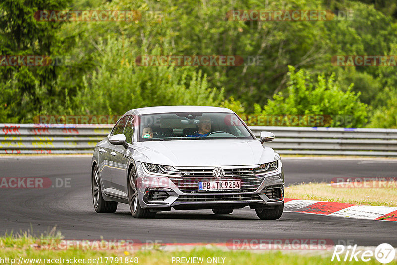 Bild #17791848 - Touristenfahrten Nürburgring Nordschleife (10.07.2022)