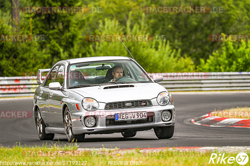 Bild #17792127 - Touristenfahrten Nürburgring Nordschleife (10.07.2022)