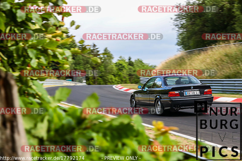 Bild #17792174 - Touristenfahrten Nürburgring Nordschleife (10.07.2022)