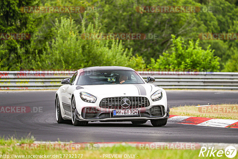 Bild #17792177 - Touristenfahrten Nürburgring Nordschleife (10.07.2022)