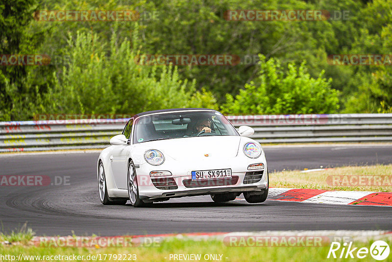 Bild #17792223 - Touristenfahrten Nürburgring Nordschleife (10.07.2022)