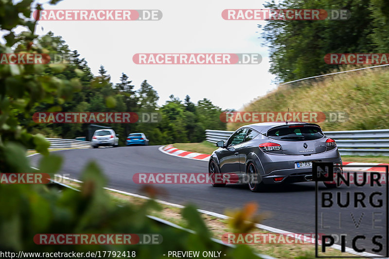 Bild #17792418 - Touristenfahrten Nürburgring Nordschleife (10.07.2022)