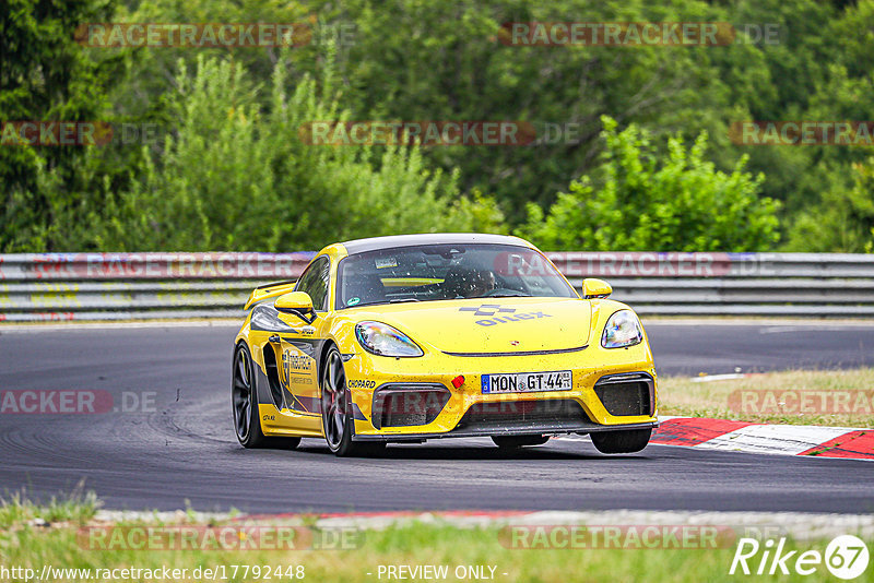 Bild #17792448 - Touristenfahrten Nürburgring Nordschleife (10.07.2022)