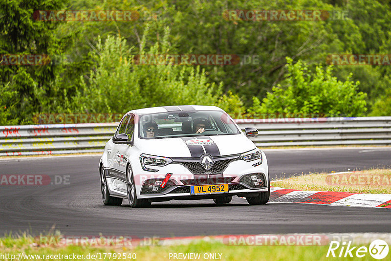 Bild #17792540 - Touristenfahrten Nürburgring Nordschleife (10.07.2022)