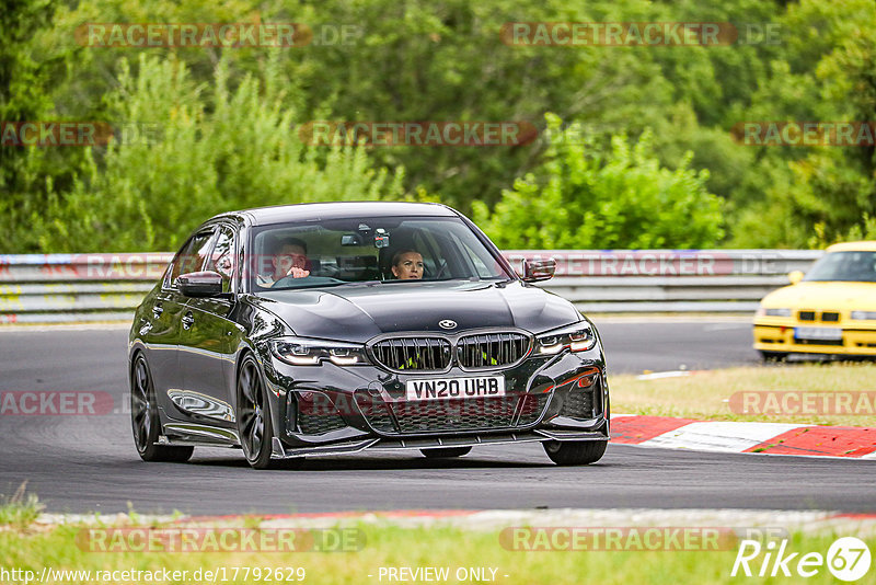 Bild #17792629 - Touristenfahrten Nürburgring Nordschleife (10.07.2022)