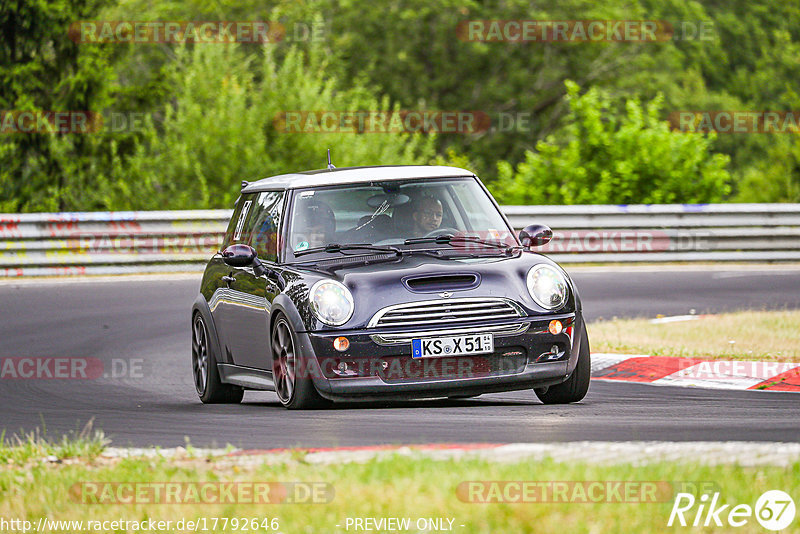 Bild #17792646 - Touristenfahrten Nürburgring Nordschleife (10.07.2022)