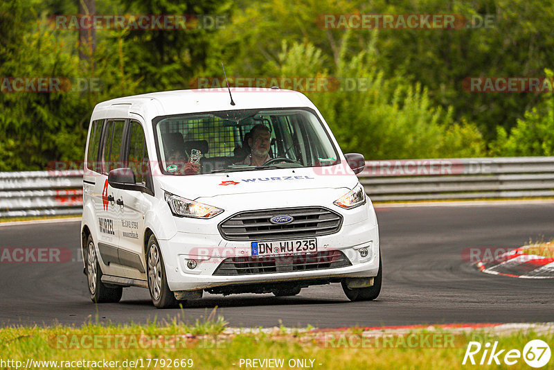 Bild #17792669 - Touristenfahrten Nürburgring Nordschleife (10.07.2022)