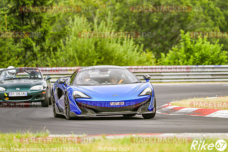 Bild #17792683 - Touristenfahrten Nürburgring Nordschleife (10.07.2022)