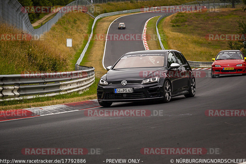 Bild #17792886 - Touristenfahrten Nürburgring Nordschleife (10.07.2022)