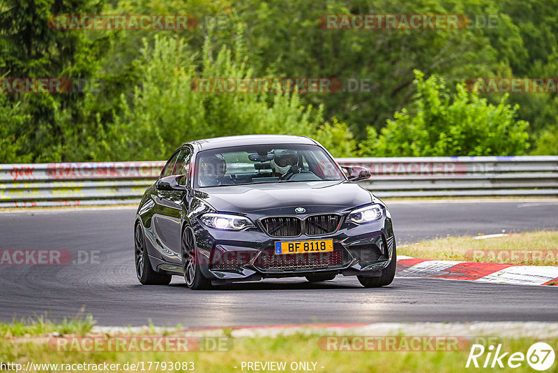 Bild #17793083 - Touristenfahrten Nürburgring Nordschleife (10.07.2022)