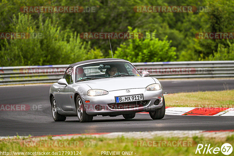 Bild #17793124 - Touristenfahrten Nürburgring Nordschleife (10.07.2022)