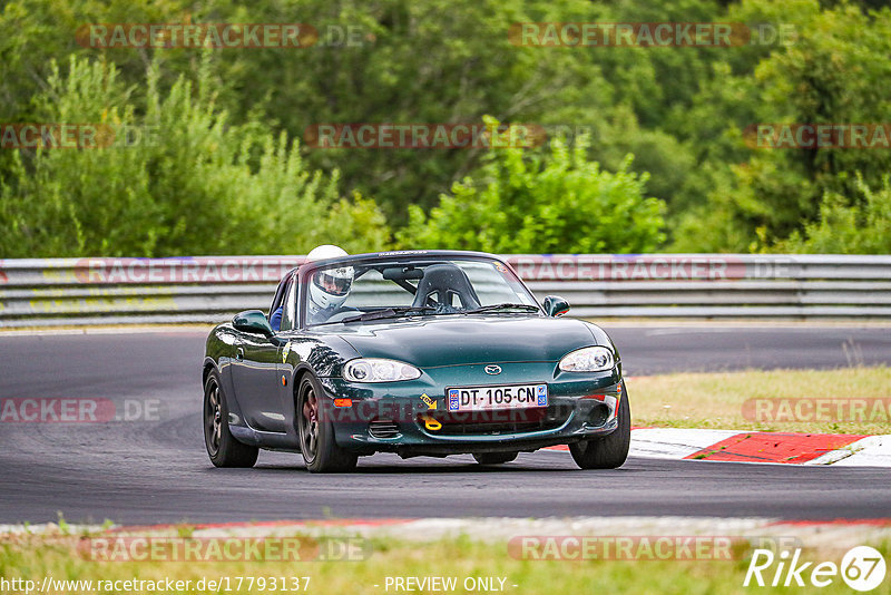 Bild #17793137 - Touristenfahrten Nürburgring Nordschleife (10.07.2022)