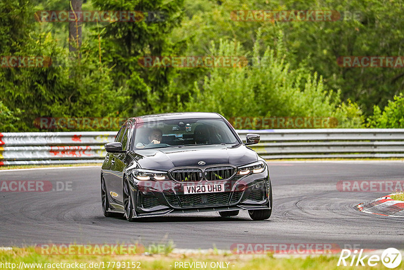 Bild #17793152 - Touristenfahrten Nürburgring Nordschleife (10.07.2022)