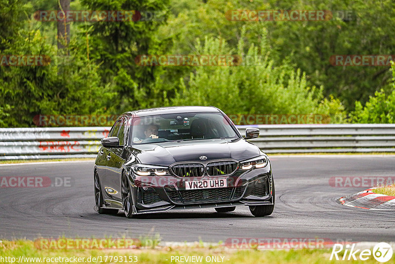 Bild #17793153 - Touristenfahrten Nürburgring Nordschleife (10.07.2022)