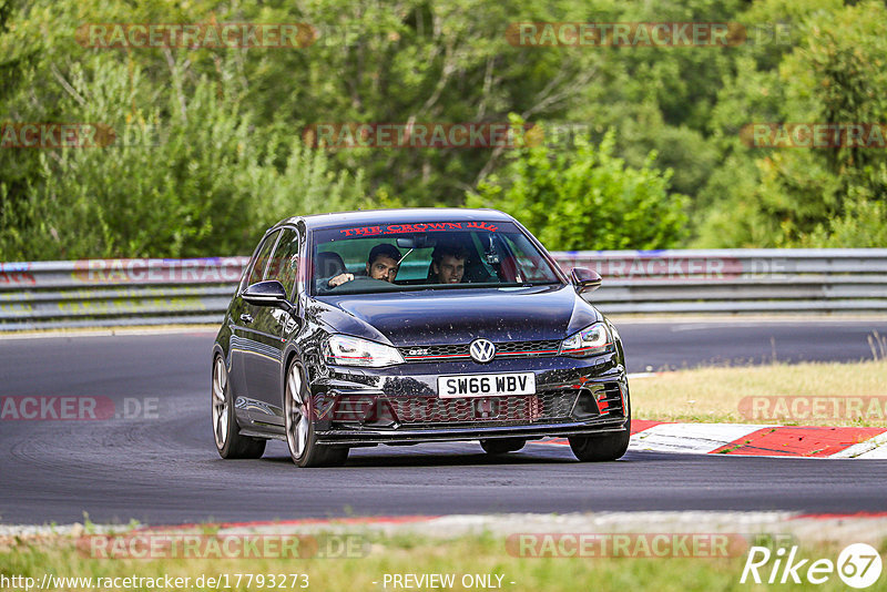 Bild #17793273 - Touristenfahrten Nürburgring Nordschleife (10.07.2022)