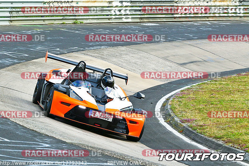 Bild #17793342 - Touristenfahrten Nürburgring Nordschleife (10.07.2022)