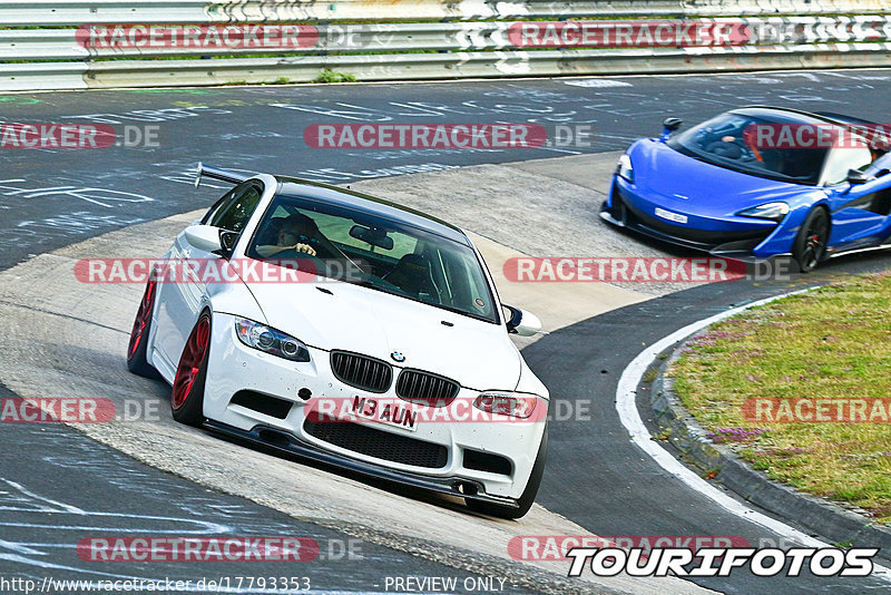 Bild #17793353 - Touristenfahrten Nürburgring Nordschleife (10.07.2022)