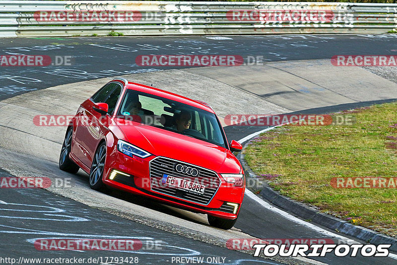 Bild #17793428 - Touristenfahrten Nürburgring Nordschleife (10.07.2022)