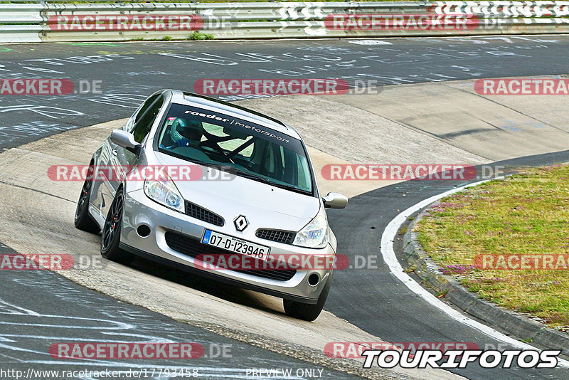 Bild #17793458 - Touristenfahrten Nürburgring Nordschleife (10.07.2022)