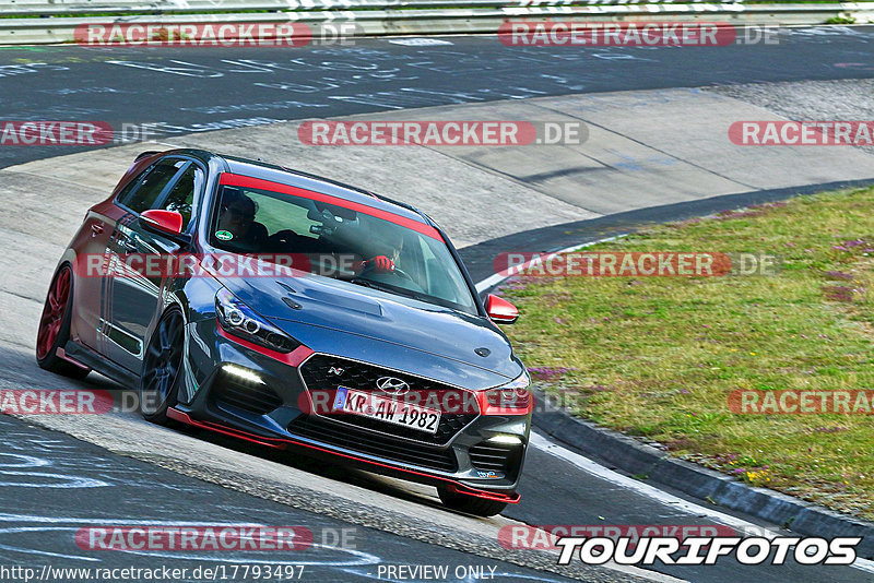 Bild #17793497 - Touristenfahrten Nürburgring Nordschleife (10.07.2022)