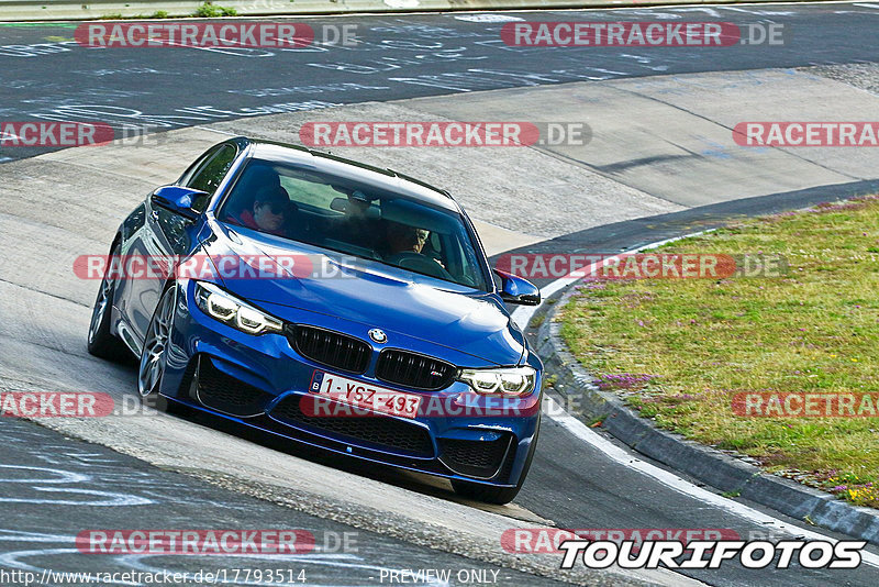 Bild #17793514 - Touristenfahrten Nürburgring Nordschleife (10.07.2022)