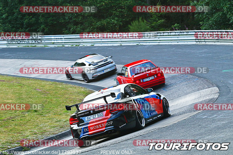 Bild #17793537 - Touristenfahrten Nürburgring Nordschleife (10.07.2022)