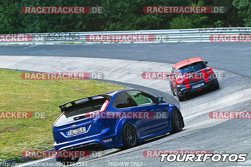 Bild #17793541 - Touristenfahrten Nürburgring Nordschleife (10.07.2022)