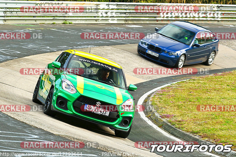 Bild #17793604 - Touristenfahrten Nürburgring Nordschleife (10.07.2022)