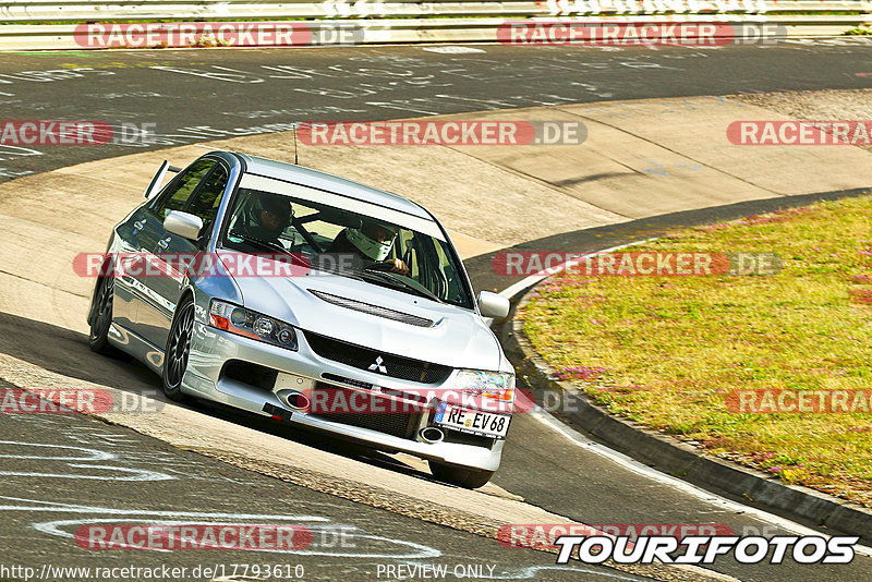 Bild #17793610 - Touristenfahrten Nürburgring Nordschleife (10.07.2022)