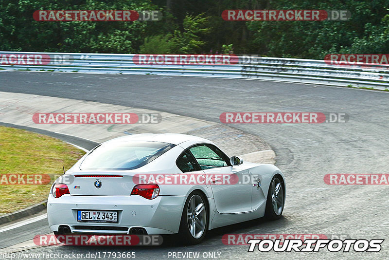 Bild #17793665 - Touristenfahrten Nürburgring Nordschleife (10.07.2022)