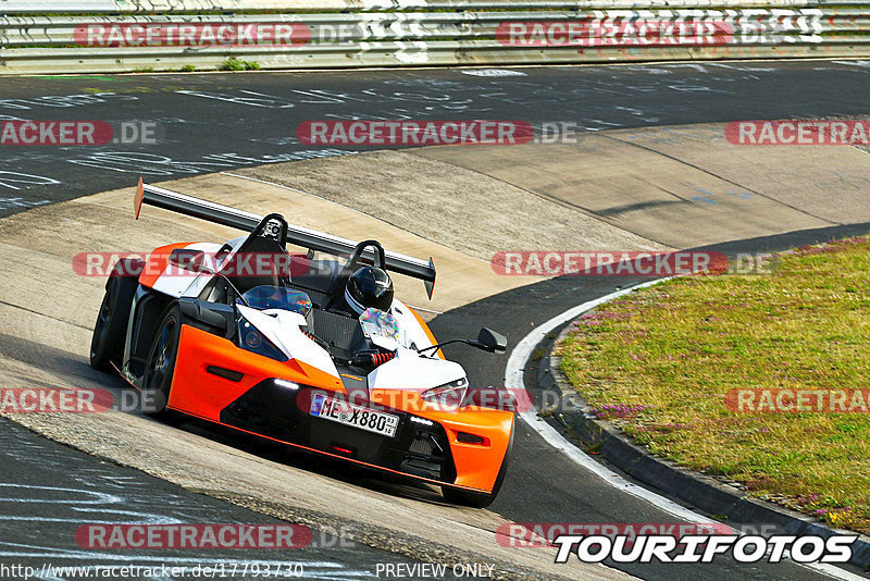 Bild #17793730 - Touristenfahrten Nürburgring Nordschleife (10.07.2022)