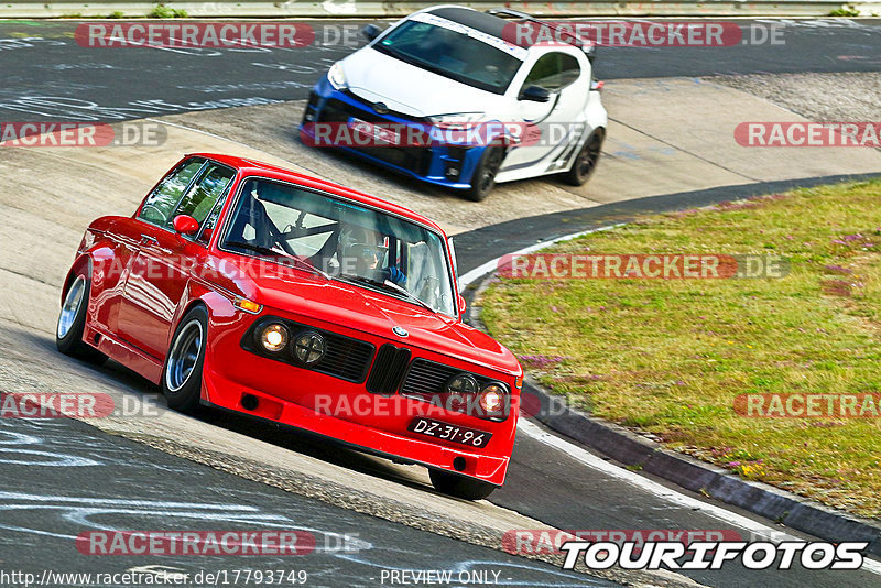 Bild #17793749 - Touristenfahrten Nürburgring Nordschleife (10.07.2022)