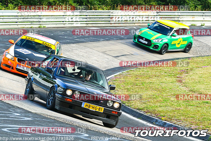 Bild #17793826 - Touristenfahrten Nürburgring Nordschleife (10.07.2022)