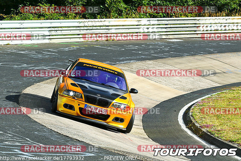 Bild #17793932 - Touristenfahrten Nürburgring Nordschleife (10.07.2022)