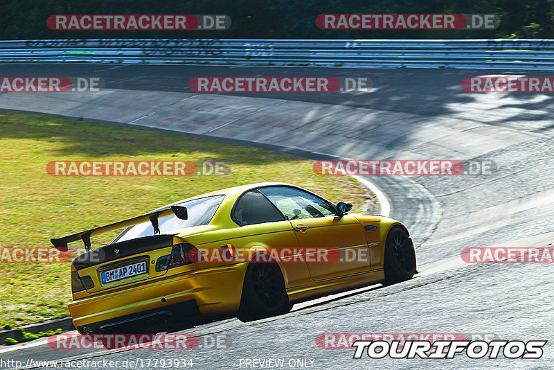 Bild #17793934 - Touristenfahrten Nürburgring Nordschleife (10.07.2022)