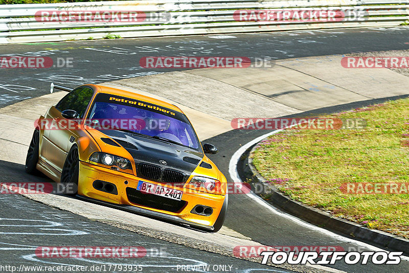 Bild #17793935 - Touristenfahrten Nürburgring Nordschleife (10.07.2022)