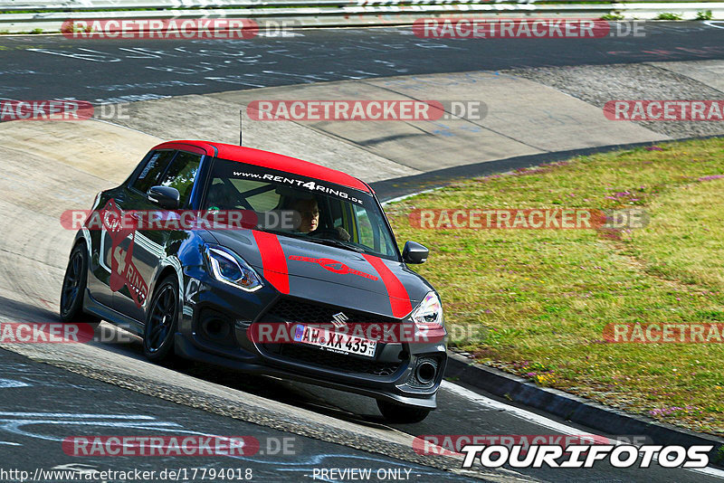 Bild #17794018 - Touristenfahrten Nürburgring Nordschleife (10.07.2022)