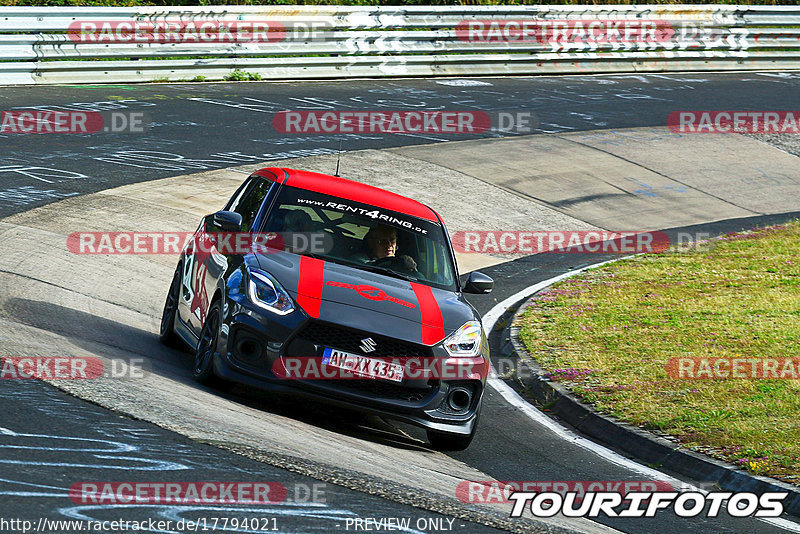 Bild #17794021 - Touristenfahrten Nürburgring Nordschleife (10.07.2022)