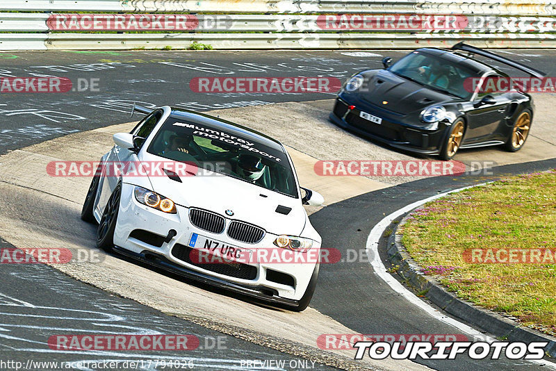 Bild #17794026 - Touristenfahrten Nürburgring Nordschleife (10.07.2022)