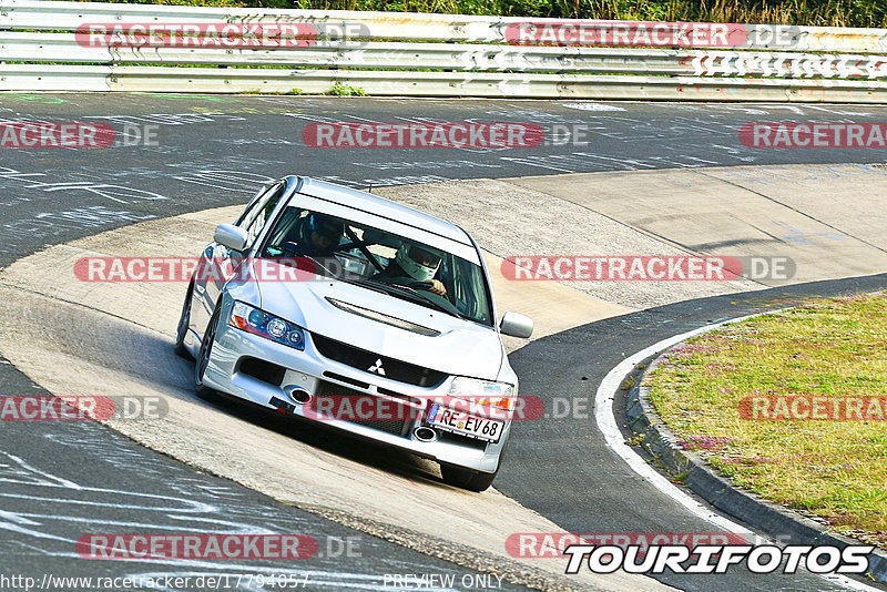 Bild #17794057 - Touristenfahrten Nürburgring Nordschleife (10.07.2022)