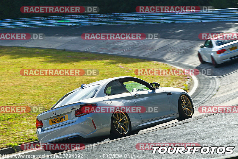 Bild #17794092 - Touristenfahrten Nürburgring Nordschleife (10.07.2022)