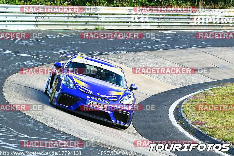 Bild #17794131 - Touristenfahrten Nürburgring Nordschleife (10.07.2022)